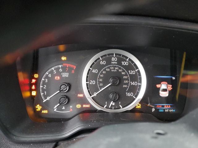 Photo 9 from auction – 2020 TOYOTA COROLLA LE with VIN 5YFEPRAE0LP035759