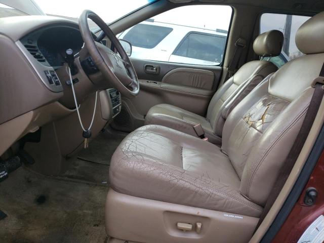 Photo 7 from auction – 2002 TOYOTA SIENNA LE with VIN 4T3ZF13C52U486711