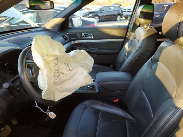 Photo 7 from auction – 2016 FORD EXPLORER X with VIN 1FM5K8D82GGC83531