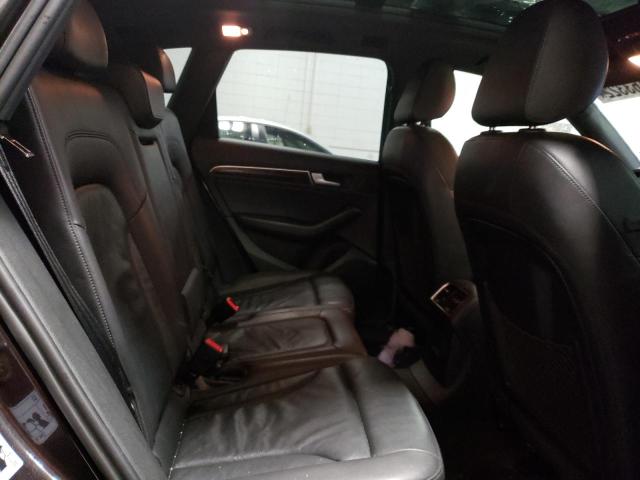 Photo 11 from auction – 2015 AUDI Q5 PREMIUM with VIN WA1LFAFP8FA050082