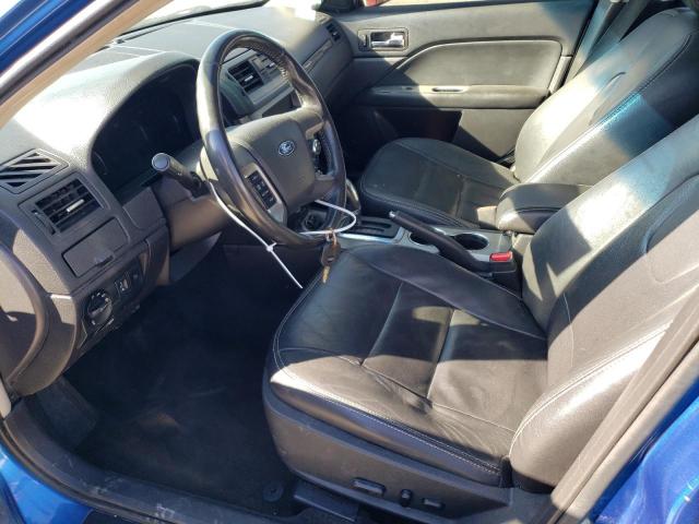 Photo 7 from auction – 2012 FORD FUSION SEL with VIN 3FAHP0JA4CR114101