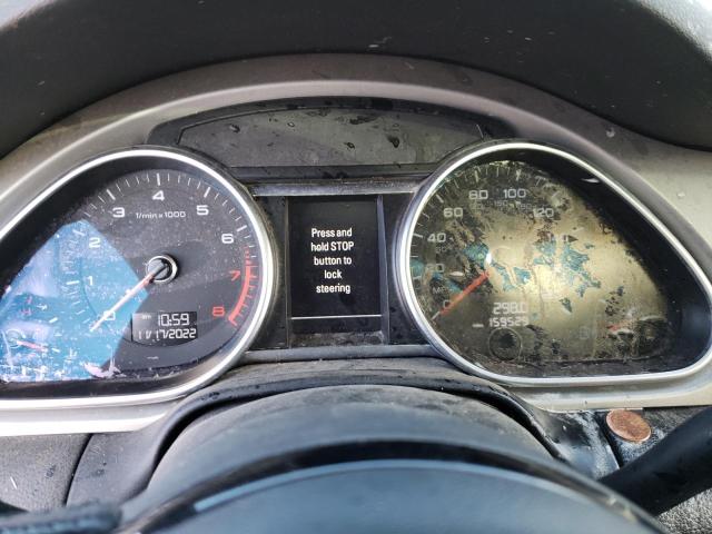 Photo 8 from auction – 2015 AUDI Q7 PRESTIG with VIN WA1DGAFE1FD029394