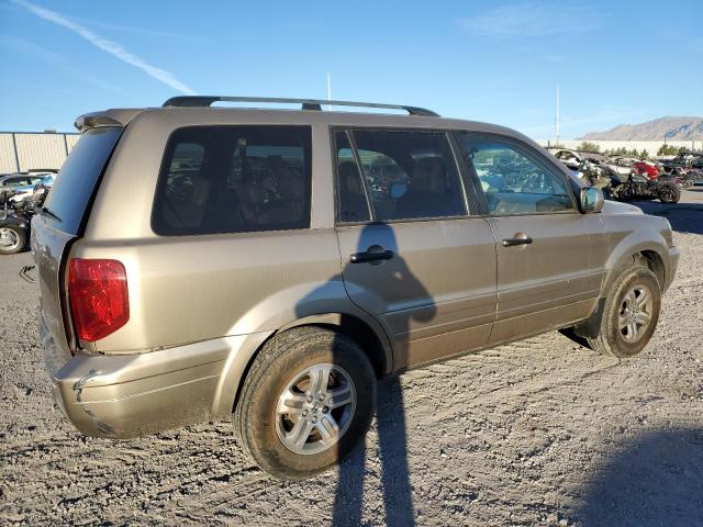 Photo 3 from auction – 2005 HONDA PILOT EXL with VIN 2HKYF18545H542140