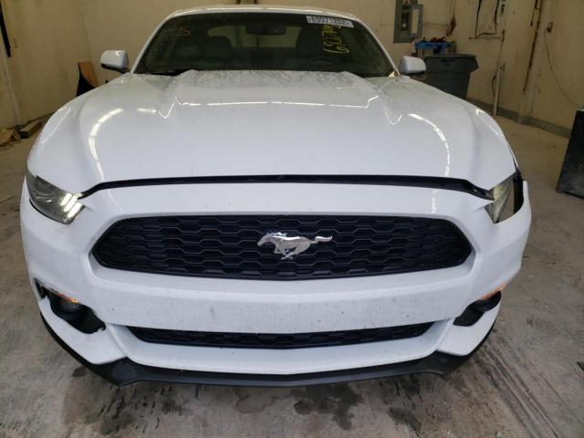Photo 5 from auction – 2016 FORD MUSTANG with VIN 1FA6P8TH8G5210256