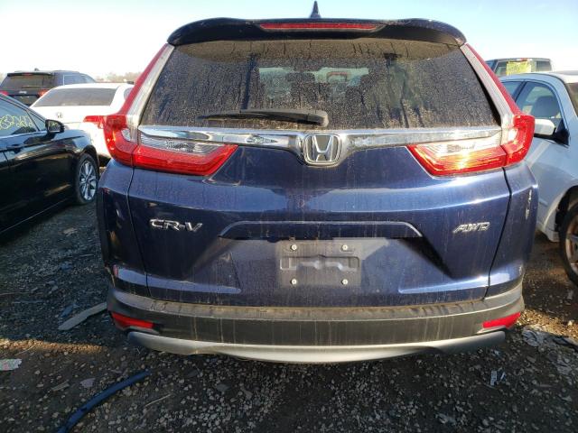 Photo 6 from auction – 2019 HONDA CR-V EXL with VIN 2HKRW2H80KH651985
