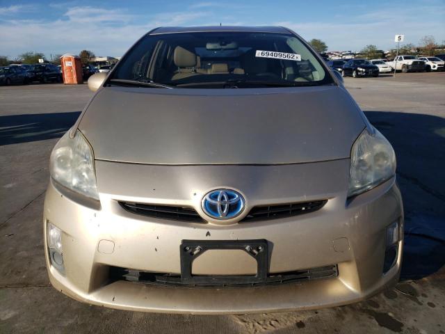 Photo 5 from auction – 2010 TOYOTA PRIUS with VIN JTDKN3DU1A0106922