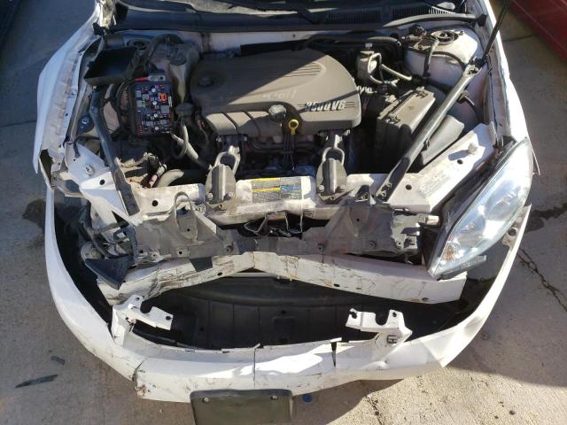 Photo 7 from auction – 2006 CHEVROLET IMPALA LS with VIN 2G1WB55K769381302