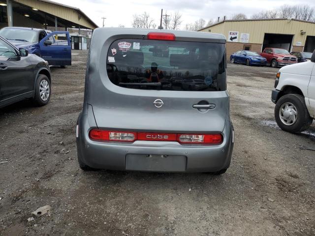 Photo 6 from auction – 2009 NISSAN CUBE BASE with VIN JN8AZ28R99T106245
