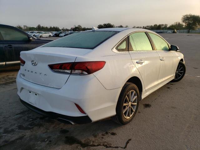 Photo 3 from auction – 2019 HYUNDAI SONATA SE with VIN 5NPE24AF3KH755210