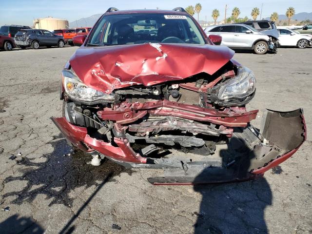 Photo 5 from auction – 2016 SUBARU CROSSTREK with VIN JF2GPABC2G8334583