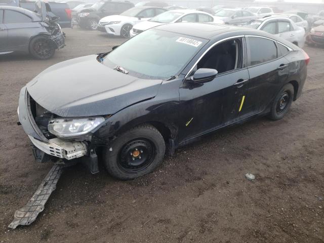 HONDA CIVIC EX 2016 with VIN 2HGFC2F7XGH040546 - Photo from auction