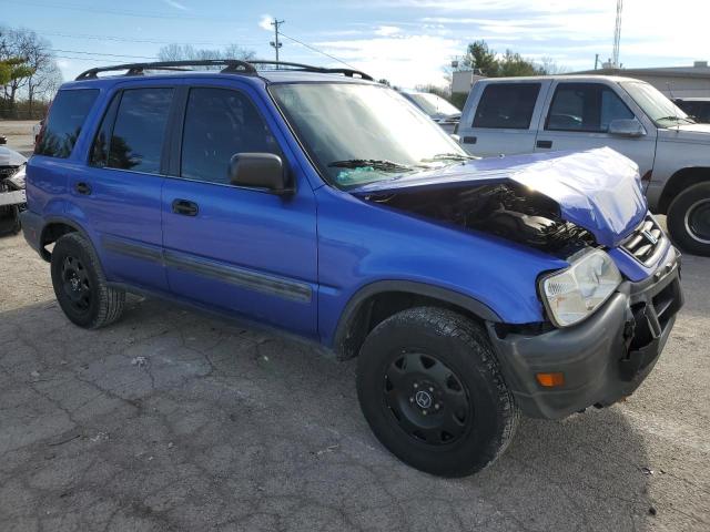 Photo 4 from auction – 2000 HONDA CR-V LX with VIN JHLRD1844YC020323