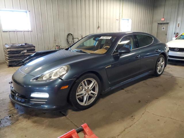 PORSCHE PANAMERA S 2011 with VIN WP0AB2A70BL062652 - Photo from auction