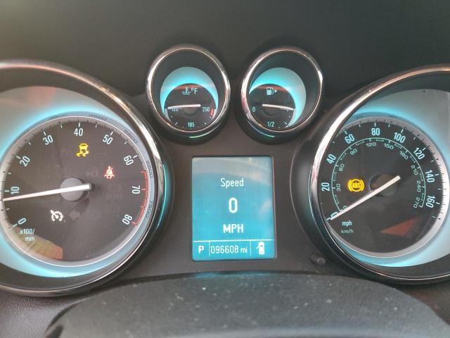 Photo 9 from auction – 2016 BUICK VERANO SPO with VIN 1G4PW5SK5G4124062