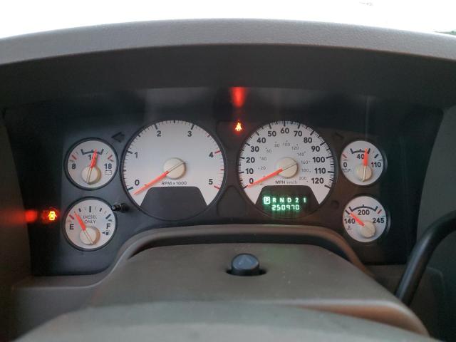 Photo 9 from auction – 2006 DODGE RAM 2500 S with VIN 1D7KS28C66J175360