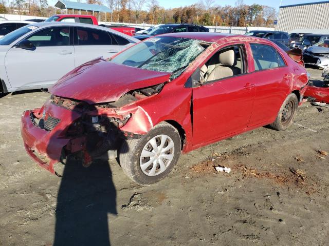 Photo 1 from auction – 2010 TOYOTA COROLLA BA with VIN 1NXBU4EE2AZ201154