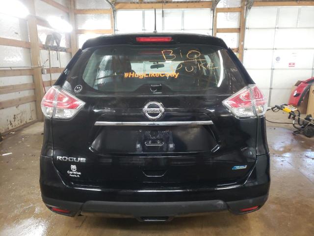 Photo 6 from auction – 2015 NISSAN ROGUE S with VIN 5N1AT2MT1FC923098