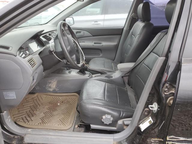 Photo 7 from auction – 2006 MITSUBISHI LANCER ES with VIN JA3AJ26E46U004391