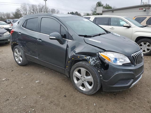 Photo 4 from auction – 2016 BUICK ENCORE with VIN KL4CJASB7GB674850