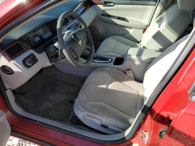 Photo 7 from auction – 2008 CHEVROLET IMPALA LT with VIN 2G1WT55K589115843