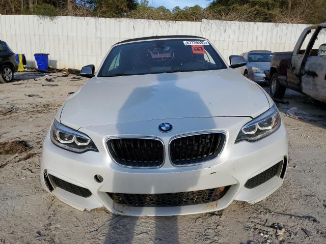 Photo 5 from auction – 2015 BMW M235I with VIN WBA1M1C50FV393707