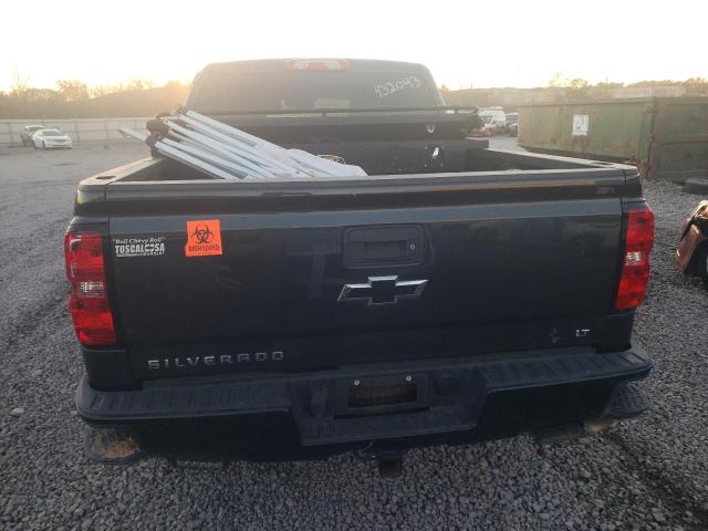 Photo 6 from auction – 2018 CHEVROLET SILVERADO with VIN 3GCUKREC1JG395743