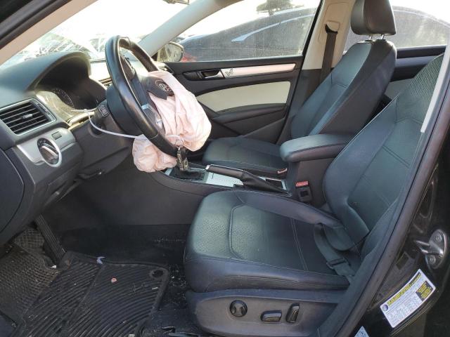 Photo 7 from auction – 2012 VOLKSWAGEN PASSAT SE with VIN 1VWBP7A30CC050189