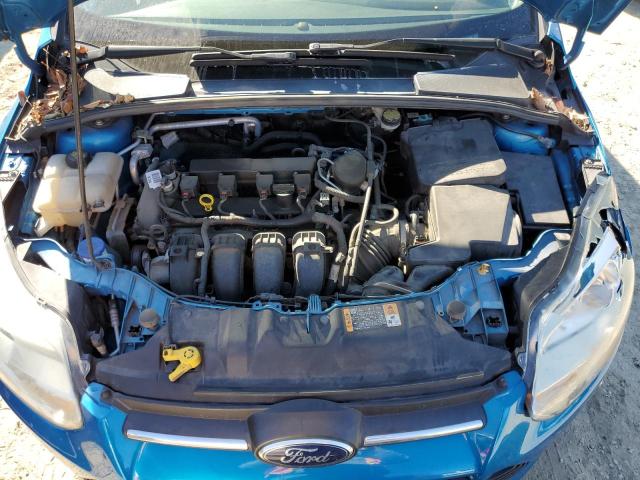 Photo 11 from auction – 2014 FORD FOCUS SE with VIN 1FADP3K22EL285809