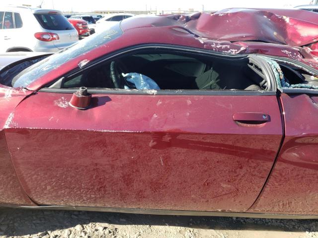 Photo 7 from auction – 2022 DODGE CHALLENGER with VIN 2C3CDZAG7NH212080