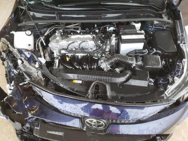 Photo 11 from auction – 2021 TOYOTA COROLLA LE with VIN 5YFEPMAE0MP202917