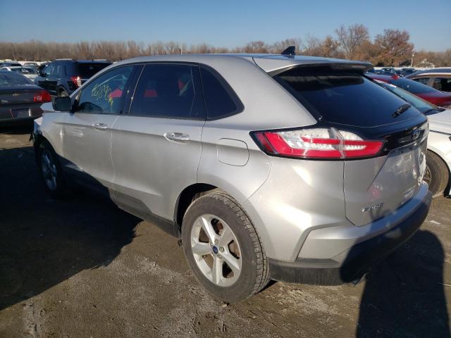 Photo 2 from auction – 2019 FORD EDGE SE with VIN 2FMPK3G92KBB21642