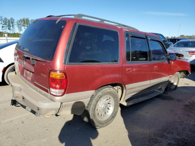 Photo 3 from auction – 2000 MERCURY MOUNTAINEE with VIN 4M2ZU66P9YUJ28920