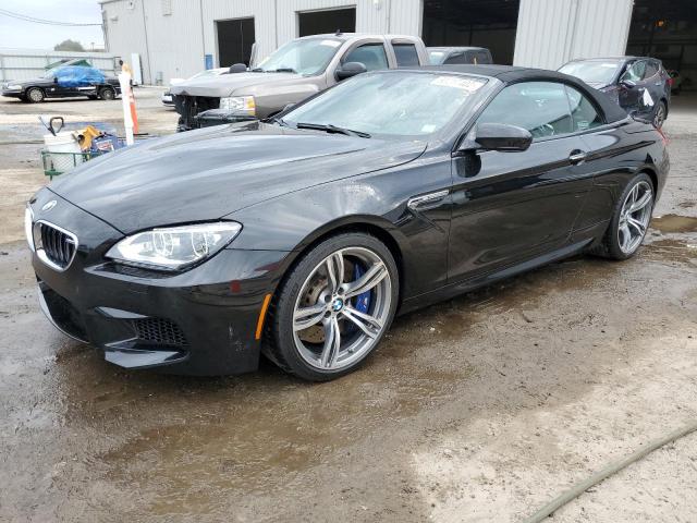 BMW M6 2014 with VIN WBSLZ9C50EDZ78294 - Photo from auction