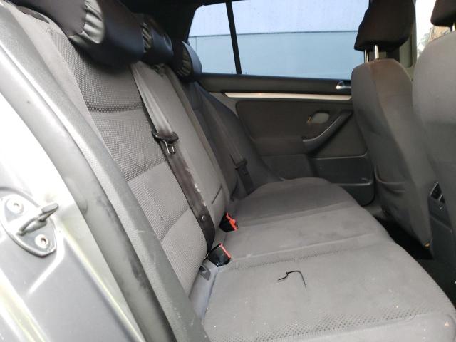 Photo 10 from auction – 2009 VOLKSWAGEN RABBIT with VIN WVWDB71K79W090102
