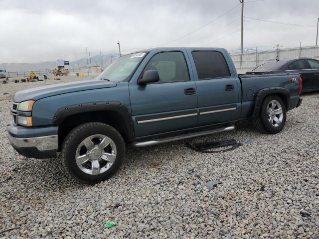 CHEVROLET SILVERADO 2007 with VIN 2GCEK13T271179314 - Photo from auction