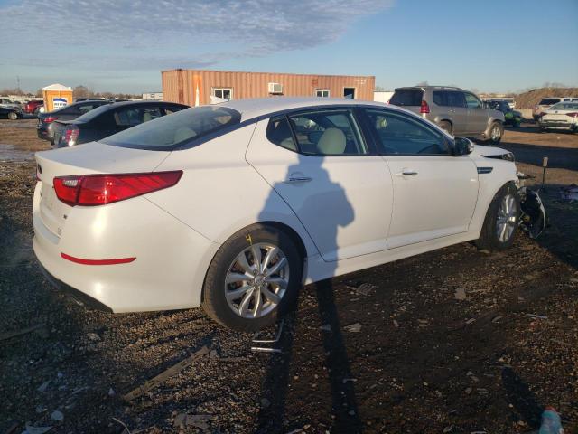 Photo 3 from auction – 2014 KIA OPTIMA LX with VIN 5XXGM4A7XEG320440