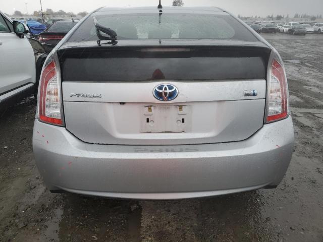 Photo 6 from auction – 2015 TOYOTA PRIUS with VIN JTDKN3DU6F0437762