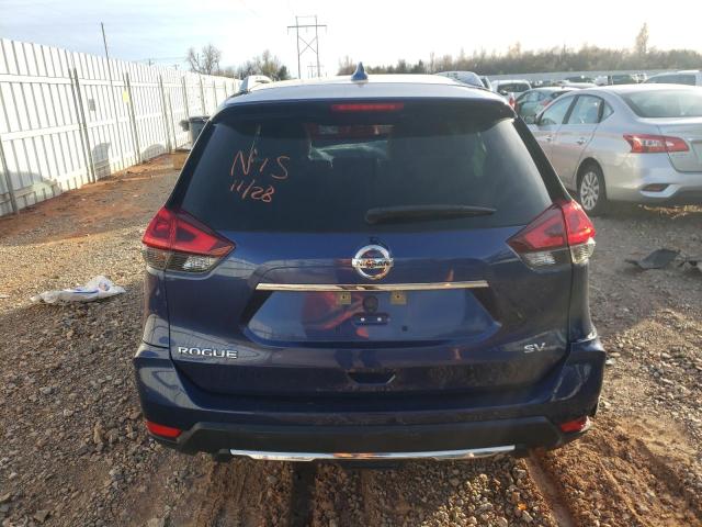 Photo 6 from auction – 2018 NISSAN ROGUE S with VIN KNMAT2MT7JP556908