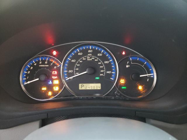 Photo 9 from auction – 2011 SUBARU FORESTER 2 with VIN JF2SHBDC9BH761293