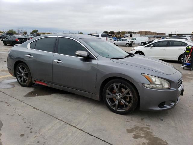 Photo 4 from auction – 2014 NISSAN MAXIMA S with VIN 1N4AA5AP2EC913378
