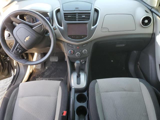 Photo 8 from auction – 2016 CHEVROLET TRAX LS with VIN 3GNCJNSBXGL258858