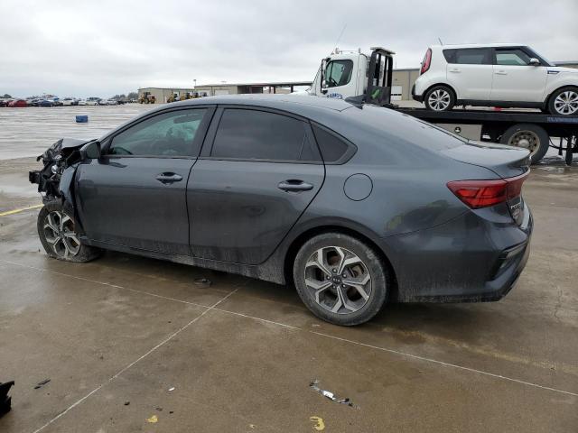Photo 2 from auction – 2019 KIA FORTE FE with VIN 3KPF24AD8KE108972