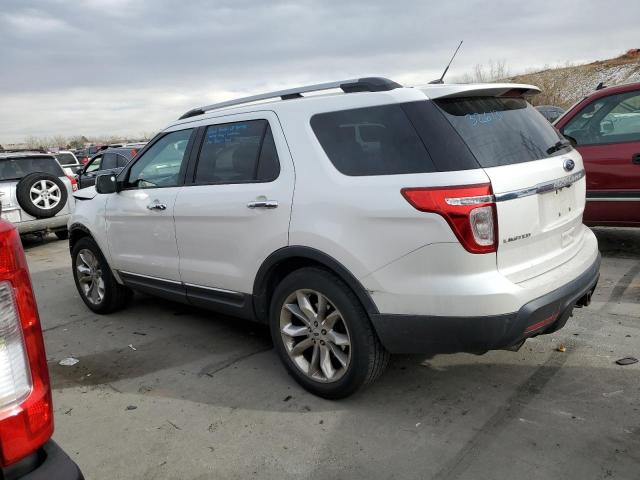 Photo 2 from auction – 2013 FORD EXPLORER L with VIN 1FM5K8F80DGA36890