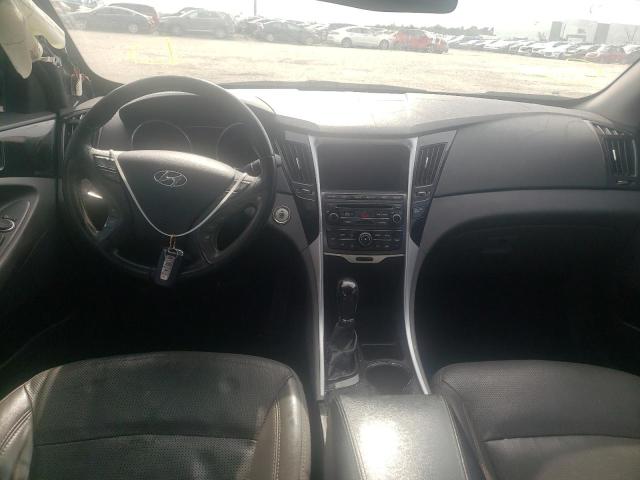 Photo 8 from auction – 2014 HYUNDAI SONATA SE with VIN 5NPEC4AC6EH814984