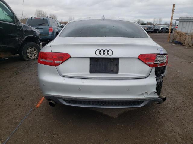 Photo 6 from auction – 2010 AUDI A5 PRESTIG with VIN WAUDKBFR8AA008207