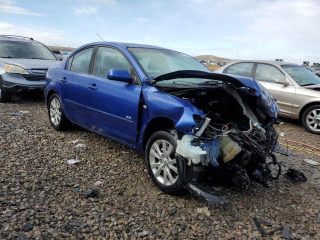Photo 4 from auction – 2007 MAZDA 3 S with VIN JM1BK323871755171