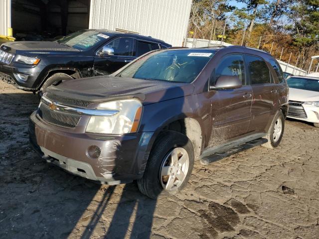 CHEVROLET EQUINOX LT 2007 with VIN 2CNDL63F376062873 - Photo from auction