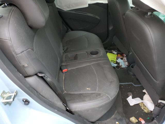 Photo 10 from auction – 2014 CHEVROLET SPARK EV 2 with VIN KL8CL6S06EC400292