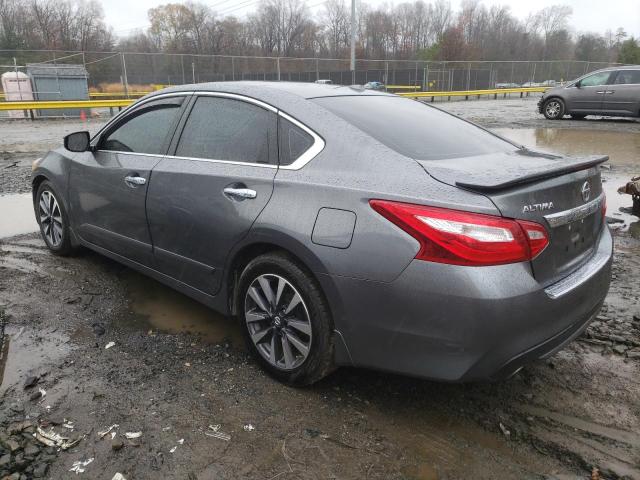 Photo 2 from auction – 2017 NISSAN ALTIMA 2.5 with VIN 1N4AL3AP7HC125747
