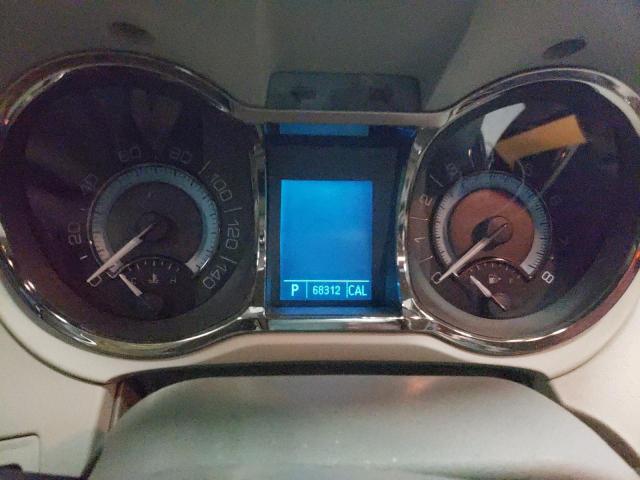 Photo 9 from auction – 2011 BUICK LACROSSE C with VIN 1G4GD5ED9BF348287